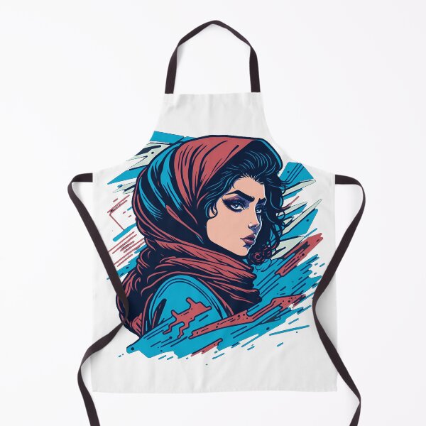 Item preview, Iranian woman - Persian (iranian) design designed and sold by Persian Pride Official.