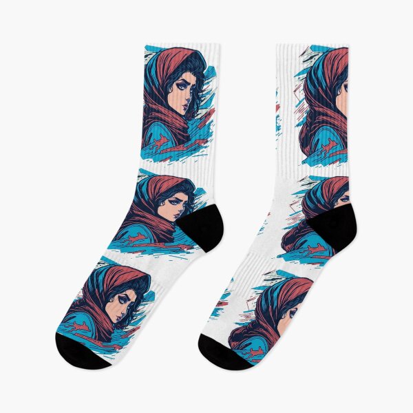 Item preview, Iranian woman - Persian (iranian) design designed and sold by Persian Pride Official.
