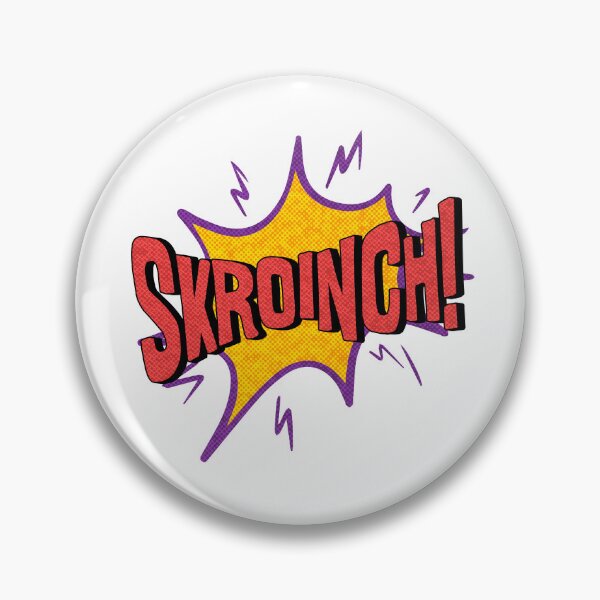 Item preview, Skroinch! designed and sold by Rich Summers Art.
