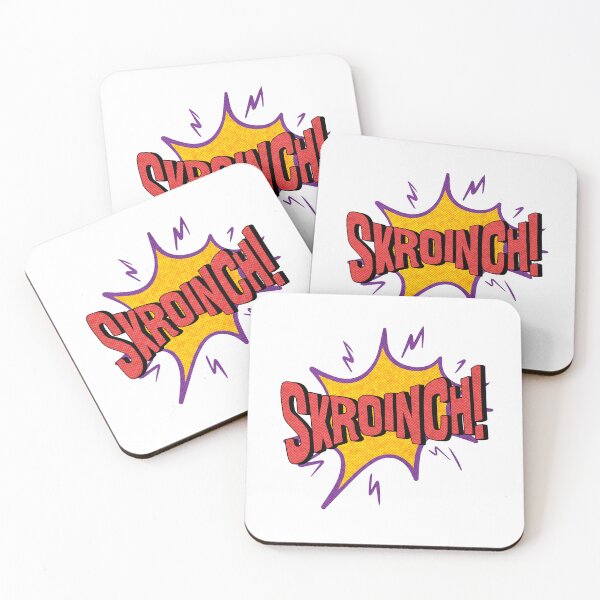 Item preview, Skroinch! designed and sold by Rich Summers Art.
