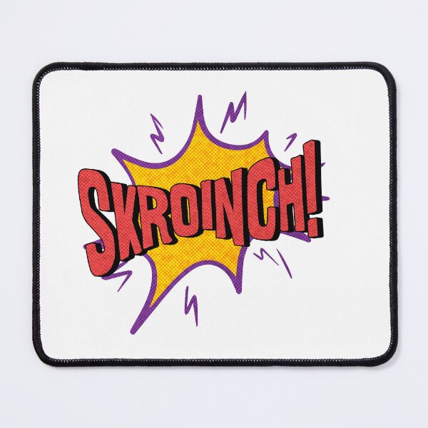 Item preview, Skroinch! designed and sold by Rich Summers Art.