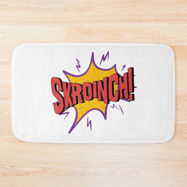 Item preview, Skroinch! designed and sold by Rich Summers Art.