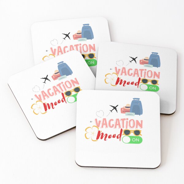 Item preview, Vacation Mood on designed and sold by GiftgaeStyle.
