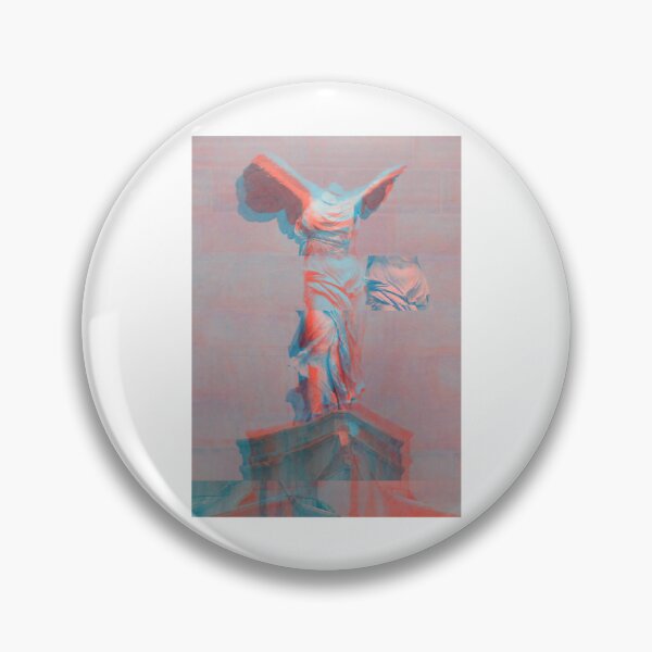 Item preview, The Winged Victory of Samothrace  designed and sold by wudesignscom.