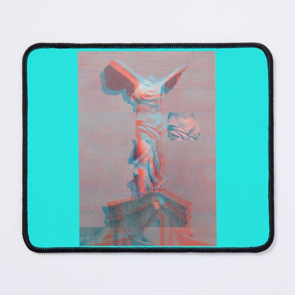 Item preview, The Winged Victory of Samothrace designed and sold by wudesignscom.