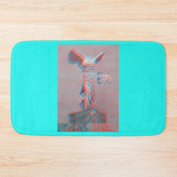 Item preview, The Winged Victory of Samothrace  designed and sold by wudesignscom.