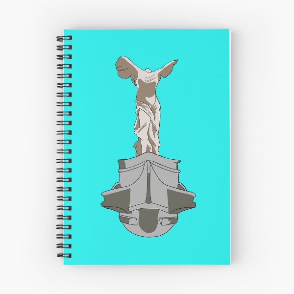 Item preview, The Winged Victory Of Samothrace designed and sold by wudesignscom.