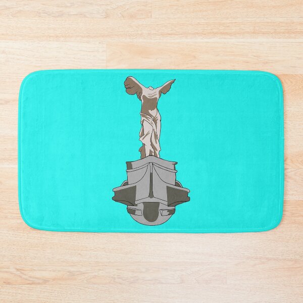 Item preview, The Winged Victory Of Samothrace designed and sold by wudesignscom.