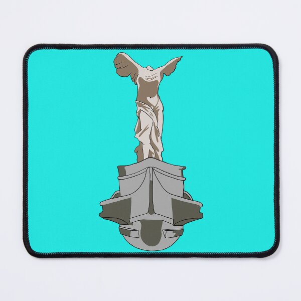 Item preview, The Winged Victory Of Samothrace designed and sold by wudesignscom.