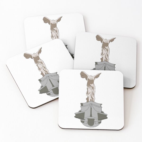Item preview, The Winged Victory Of Samothrace designed and sold by wudesignscom.