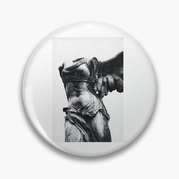 Item preview, The Winged Victory of Samothrace designed and sold by wudesignscom.