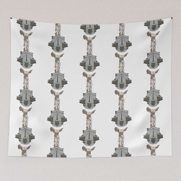 Item preview, The Winged Victory Of Samothrace designed and sold by wudesignscom.