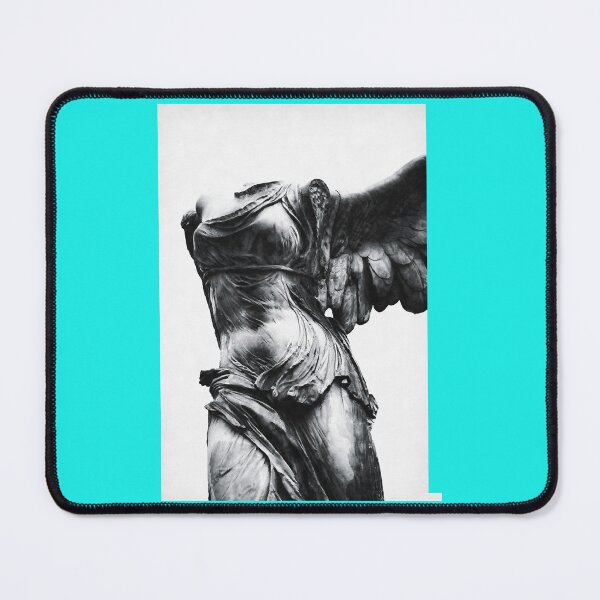 Item preview, The Winged Victory of Samothrace designed and sold by wudesignscom.