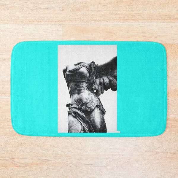 Item preview, The Winged Victory of Samothrace designed and sold by wudesignscom.