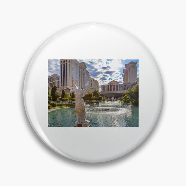 Item preview, USA. Nevada. Las Vegas. Caesars Palace. Sculpture _amp_ Fountain. designed and sold by wudesignscom.