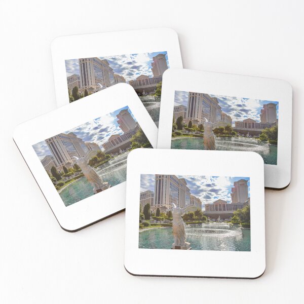 Item preview, USA. Nevada. Las Vegas. Caesars Palace. Sculpture _amp_ Fountain. designed and sold by wudesignscom.