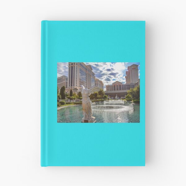 Item preview, USA. Nevada. Las Vegas. Caesars Palace. Sculpture _amp_ Fountain. designed and sold by wudesignscom.