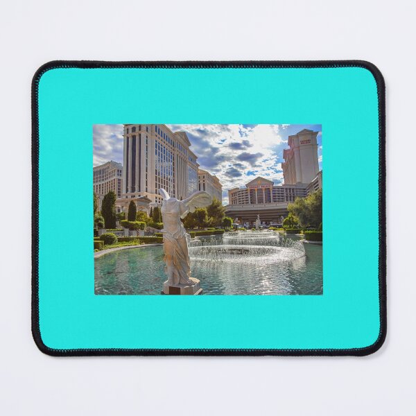 Item preview, USA. Nevada. Las Vegas. Caesars Palace. Sculpture _amp_ Fountain. designed and sold by wudesignscom.