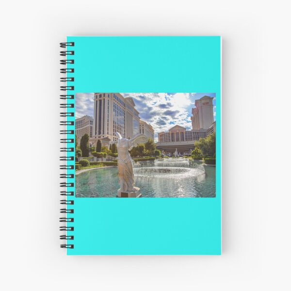 Item preview, USA. Nevada. Las Vegas. Caesars Palace. Sculpture _amp_ Fountain. designed and sold by wudesignscom.