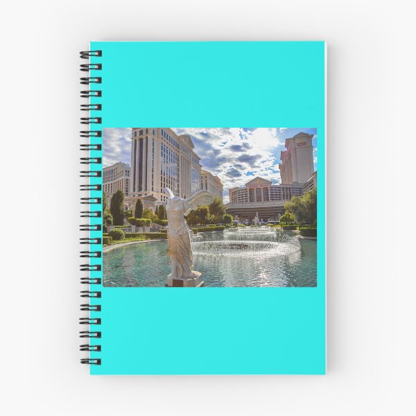 Item preview, USA. Nevada. Las Vegas. Caesars Palace. Sculpture _amp_ Fountain. designed and sold by wudesignscom.