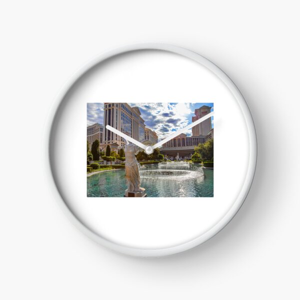 Item preview, USA. Nevada. Las Vegas. Caesars Palace. Sculpture _amp_ Fountain. designed and sold by wudesignscom.