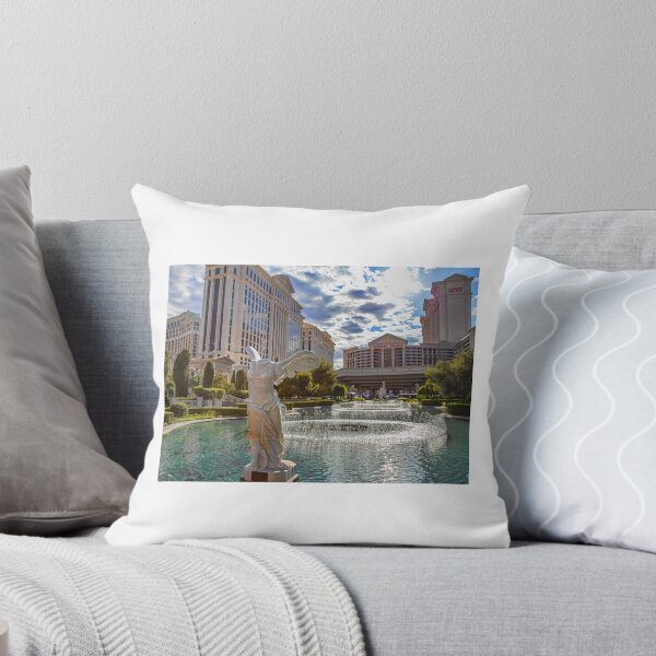 Item preview, USA. Nevada. Las Vegas. Caesars Palace. Sculpture _amp_ Fountain. designed and sold by wudesignscom.