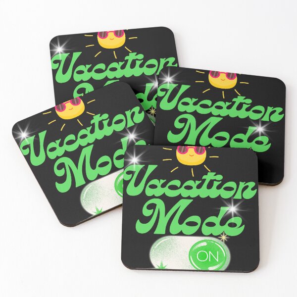 Item preview, Vacation mode designed and sold by Azrou shop.