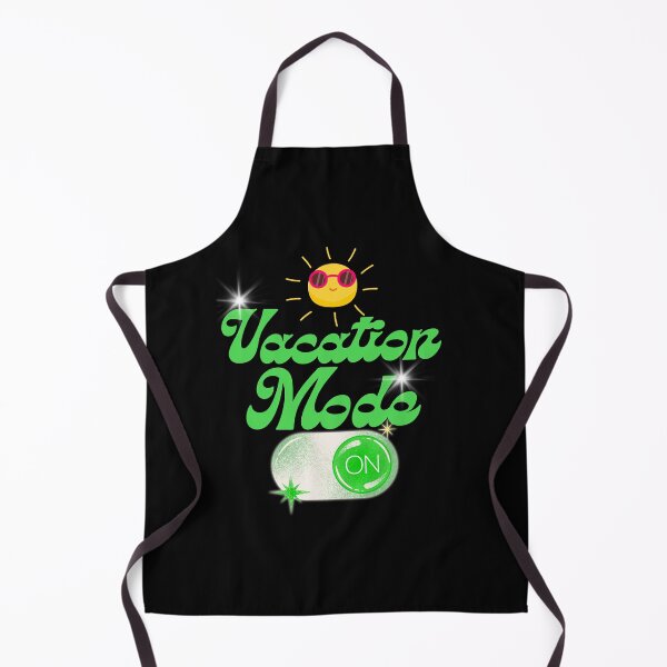 Item preview, Vacation mode designed and sold by Azrou shop.