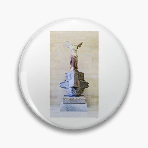 Item preview, Victory of Samothrace 04 Hued designed and sold by wudesignscom.