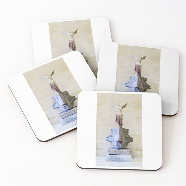 Item preview, Victory of Samothrace 04 Hued designed and sold by wudesignscom.