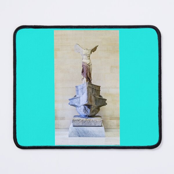 Item preview, Victory of Samothrace 04 Hued designed and sold by wudesignscom.