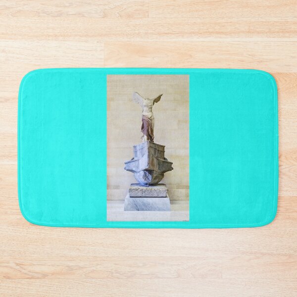 Item preview, Victory of Samothrace 04 Hued designed and sold by wudesignscom.