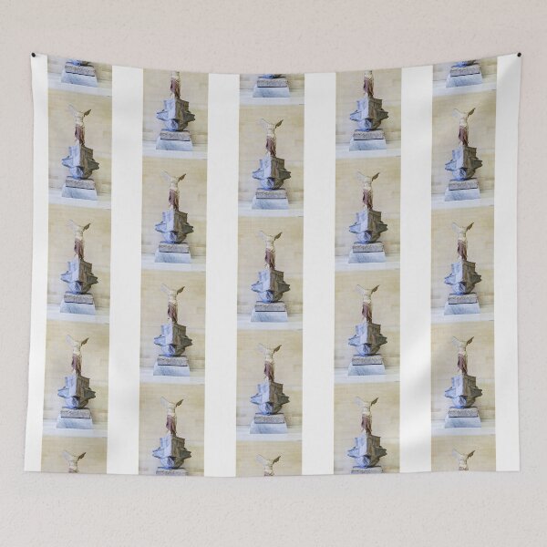 Item preview, Victory of Samothrace 04 Hued designed and sold by wudesignscom.