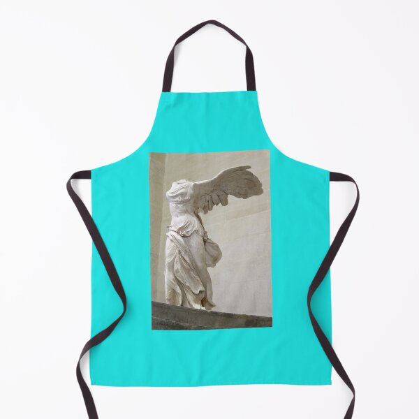 Item preview, Winged Nike of Samothrace Louvre designed and sold by wudesignscom.