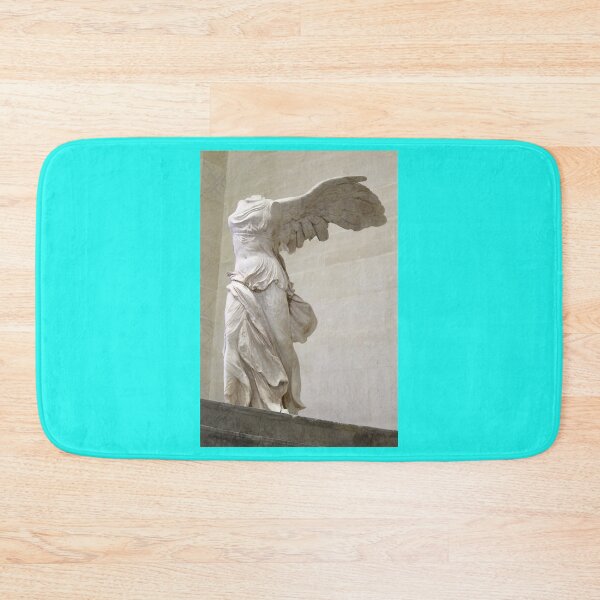 Item preview, Winged Nike of Samothrace Louvre designed and sold by wudesignscom.