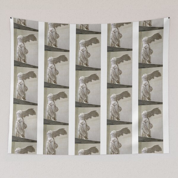 Item preview, Winged Nike of Samothrace Louvre designed and sold by wudesignscom.