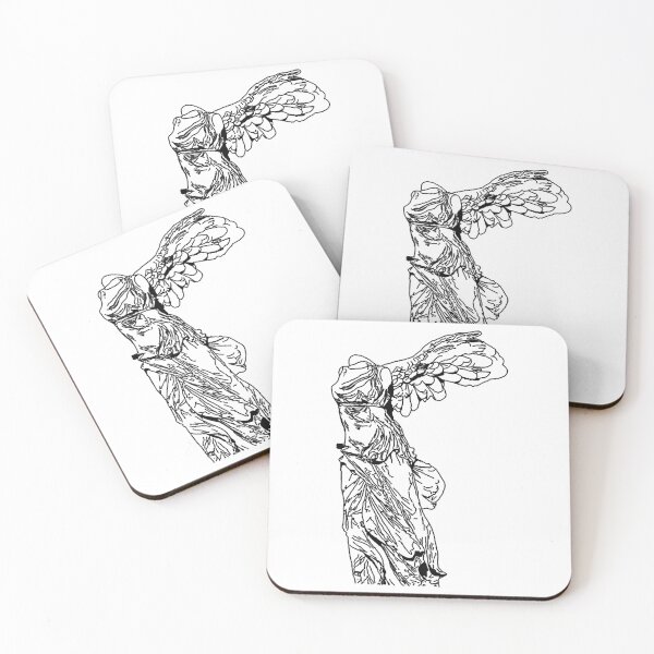 Item preview, winged victory of samothrace    designed and sold by wudesignscom.