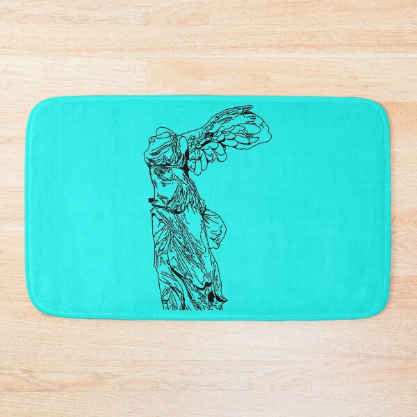 Item preview, winged victory of samothrace    designed and sold by wudesignscom.