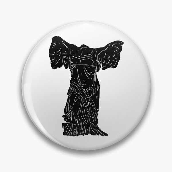 Item preview, Winged Victory of Samothrace        designed and sold by wudesignscom.
