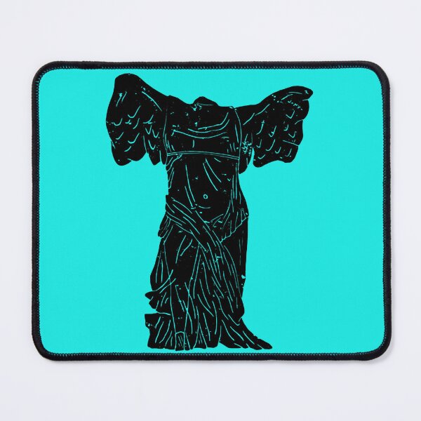 Item preview, Winged Victory of Samothrace        designed and sold by wudesignscom.