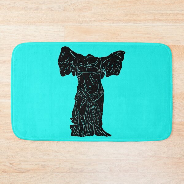 Item preview, Winged Victory of Samothrace        designed and sold by wudesignscom.