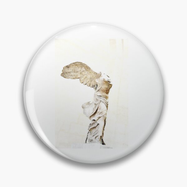 Item preview, Winged Victory of Samothrace         designed and sold by wudesignscom.