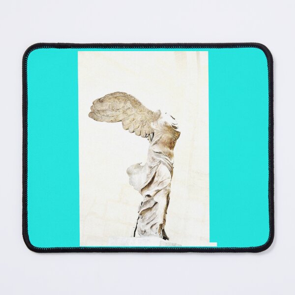 Item preview, Winged Victory of Samothrace         designed and sold by wudesignscom.