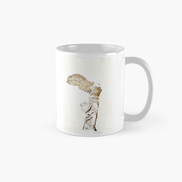 Item preview, Winged Victory of Samothrace         designed and sold by wudesignscom.