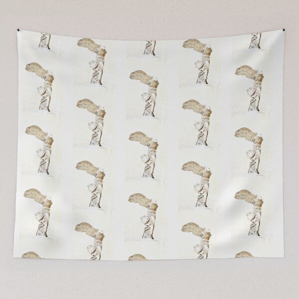 Item preview, Winged Victory of Samothrace         designed and sold by wudesignscom.