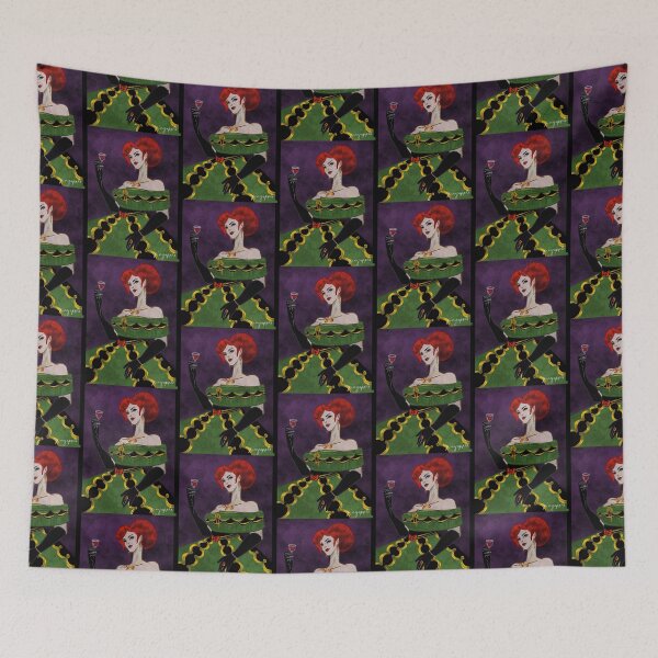 Item preview, Vampire Molly O_Shea designed and sold by JaimeMcmanus.