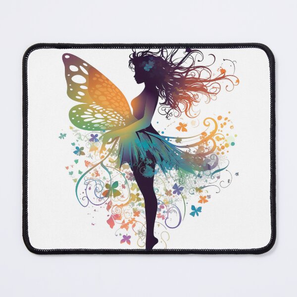 Item preview, Whimsy Fairy designed and sold by Toph Moses.