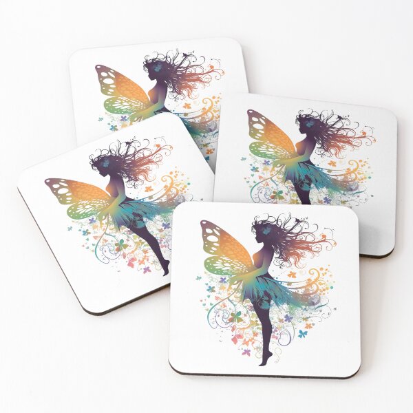 Item preview, Whimsy Fairy designed and sold by Toph Moses.