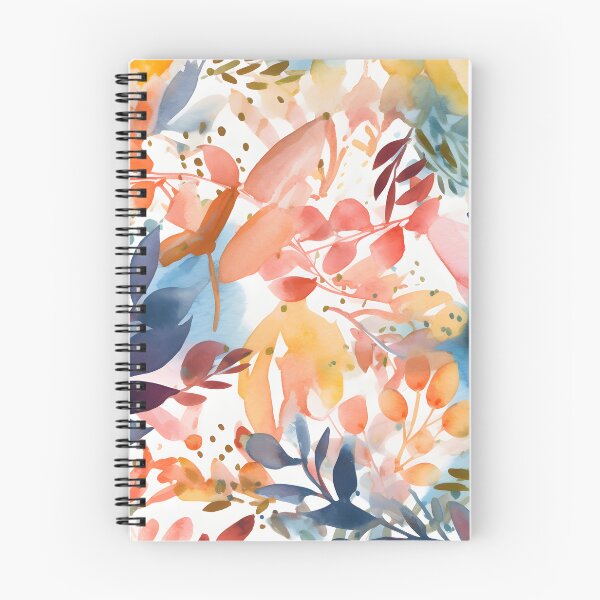 Item preview, Expressive Watercolor Tropical Leaves Floral Patterns designed and sold by Wonder Of Light.