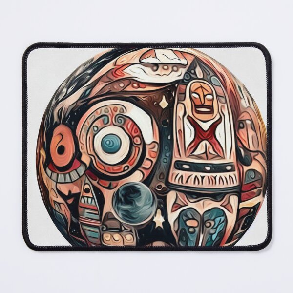 Artikelvorschau, Tribal art entworfen und verkauft von MantasDesign17.